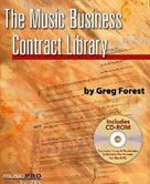 Music Business Contract