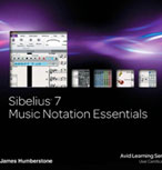 Sibelius 7 Essentials Book