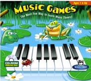 Alfred's Music Theory Games