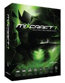 Mixcraft 7 Software