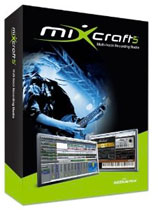 Mixcraft