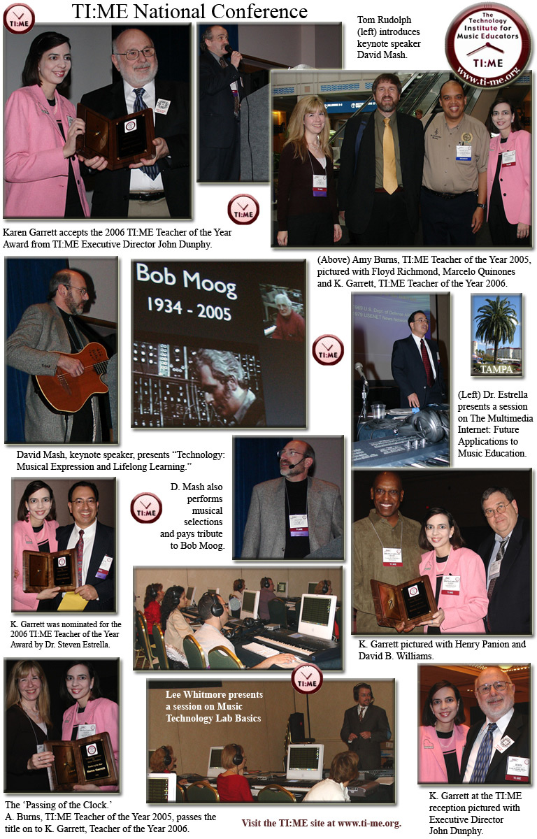 TIME Conference 2006, Page 2